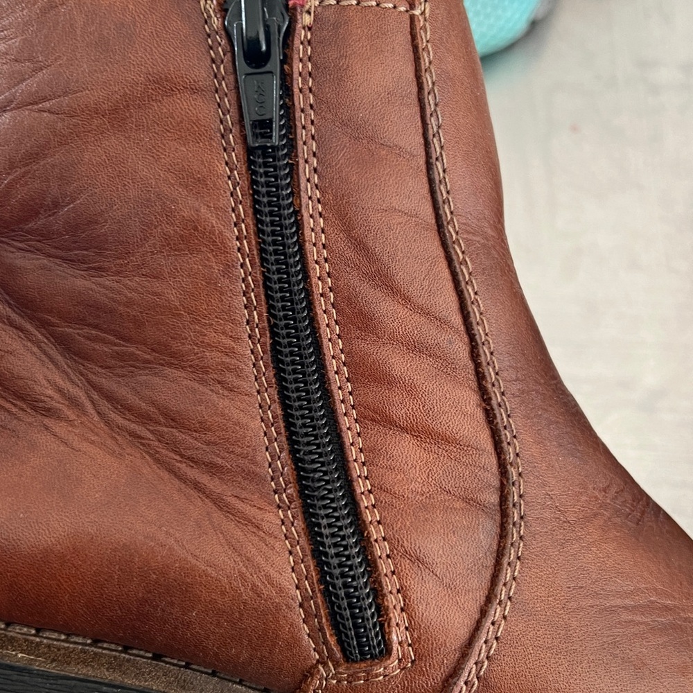 Rieker Ankle Boots - Picture 12 of 13